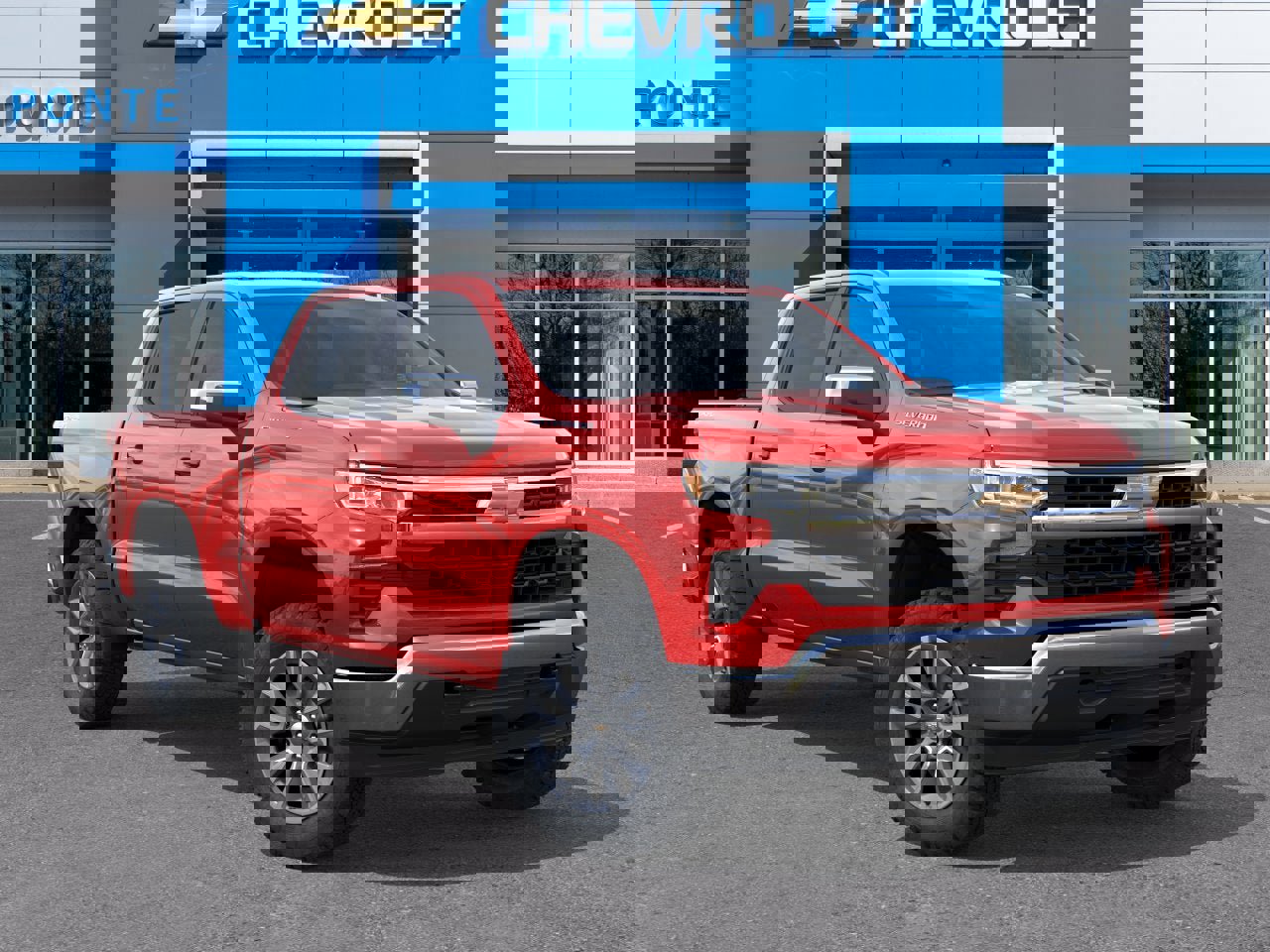 New 2026 Chevrolet Silverado 1500 LT AWD/4WD image 31