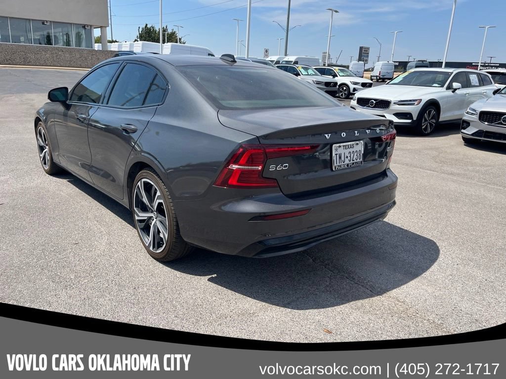 Certified 2024 Volvo S60 B5 Core w/ Climate Package AWD/4WD image 8
