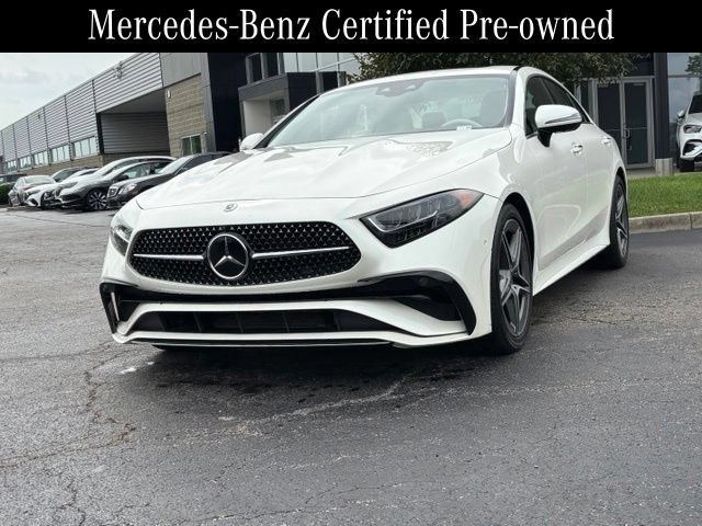 Used 2022 Mercedes-Benz CLS 450 4MATIC image 6