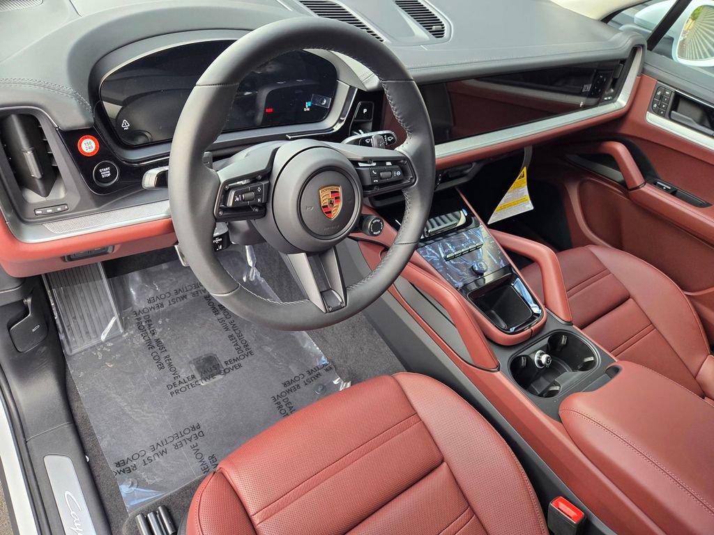 New 2026 Porsche Cayenne S image 4