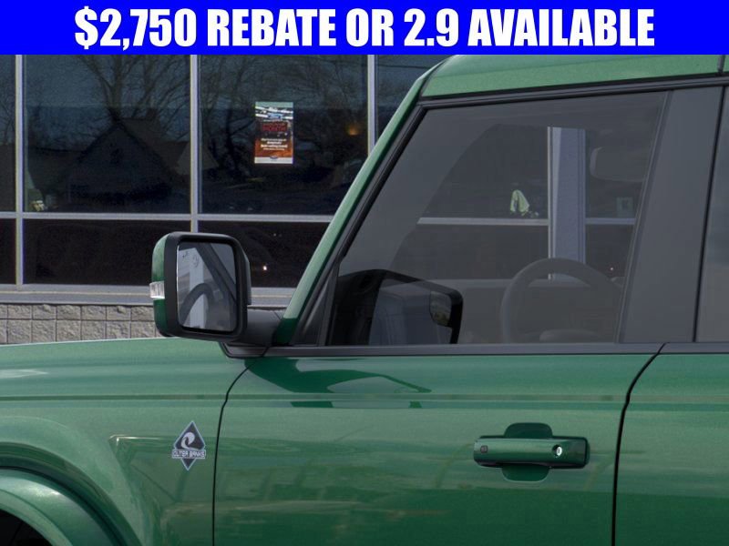 New 2025 Ford Bronco Outer Banks image 22