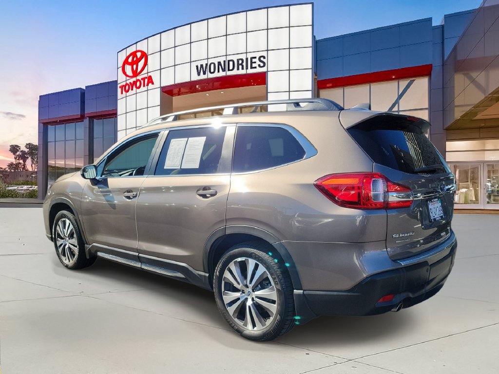 Used 2021 Subaru Ascent Limited w/ Technology Package AWD/4WD image 6