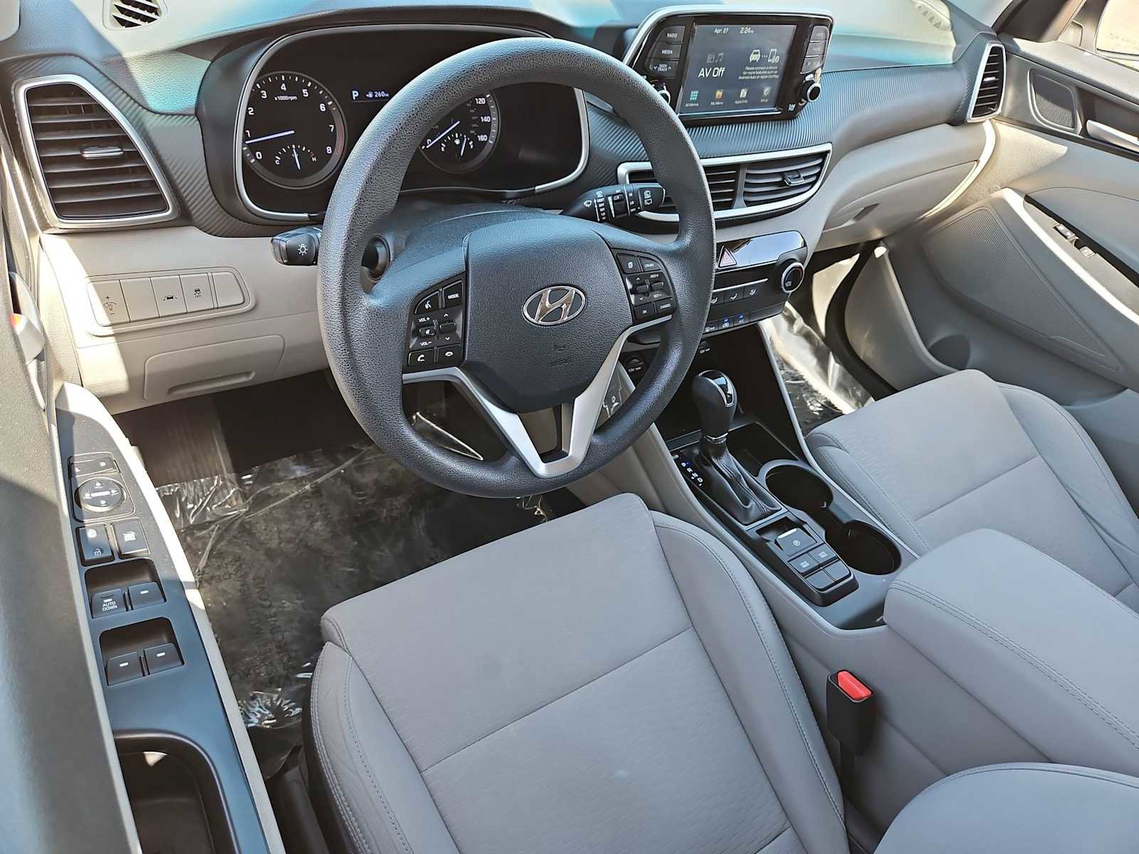 Used 2019 Hyundai Tucson SE FWD image 10