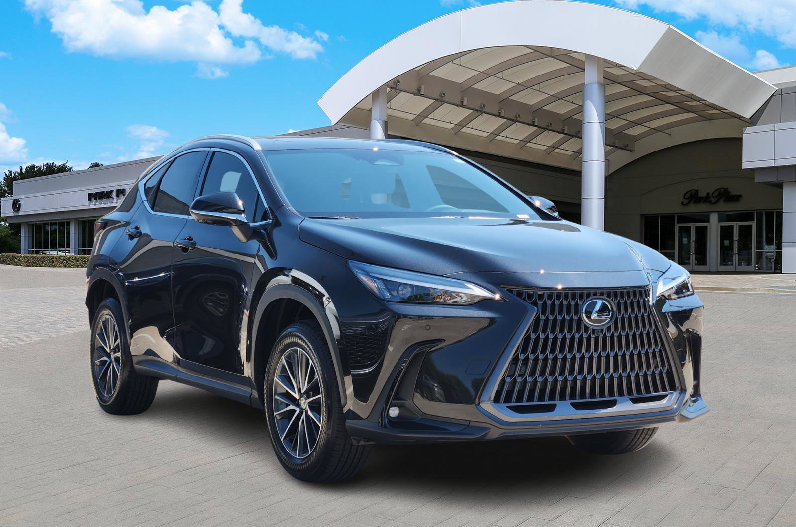 New 2026 Lexus NX 350 AWD w/ Premium Package image 2