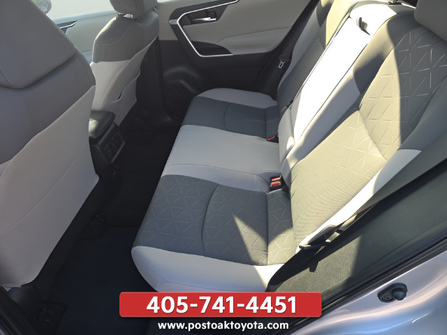 Used 2024 Toyota RAV4 XLE w/ Convenience Package AWD/4WD image 26