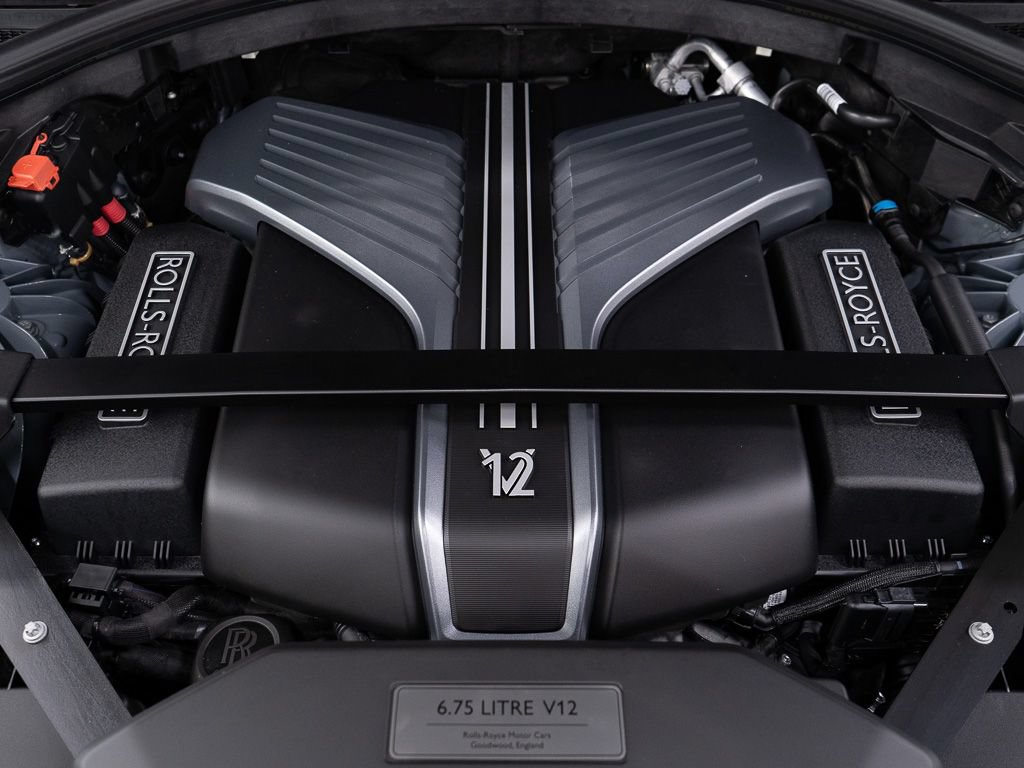 New 2027 Rolls-Royce Cullinan Black Badge AWD/4WD image 61