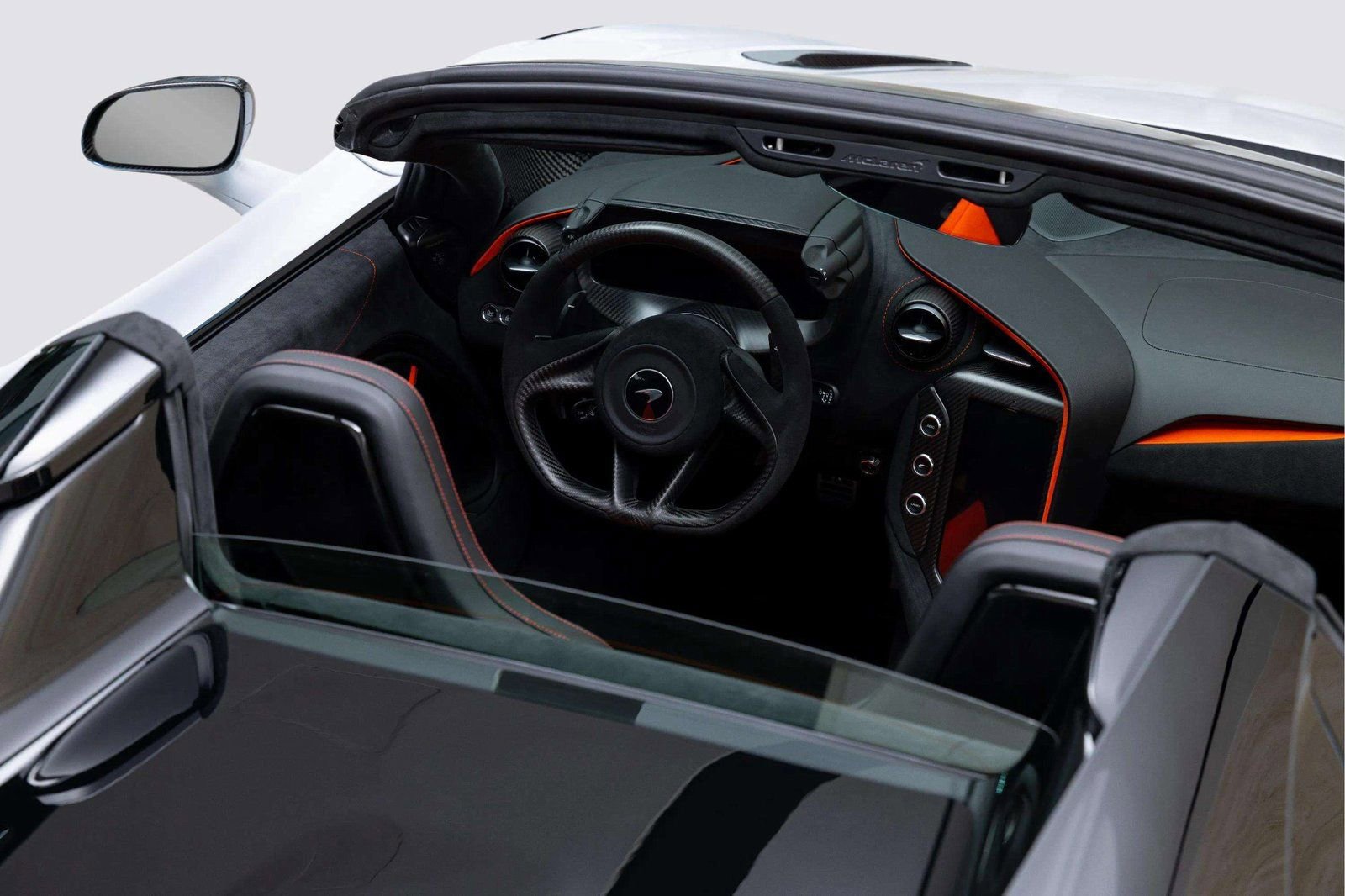 New 2026 McLaren 750S Spider image 15