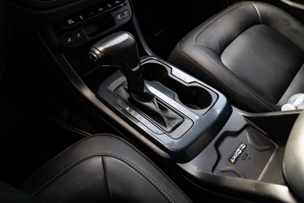 Used 2020 Chevrolet Colorado Z71 image 18