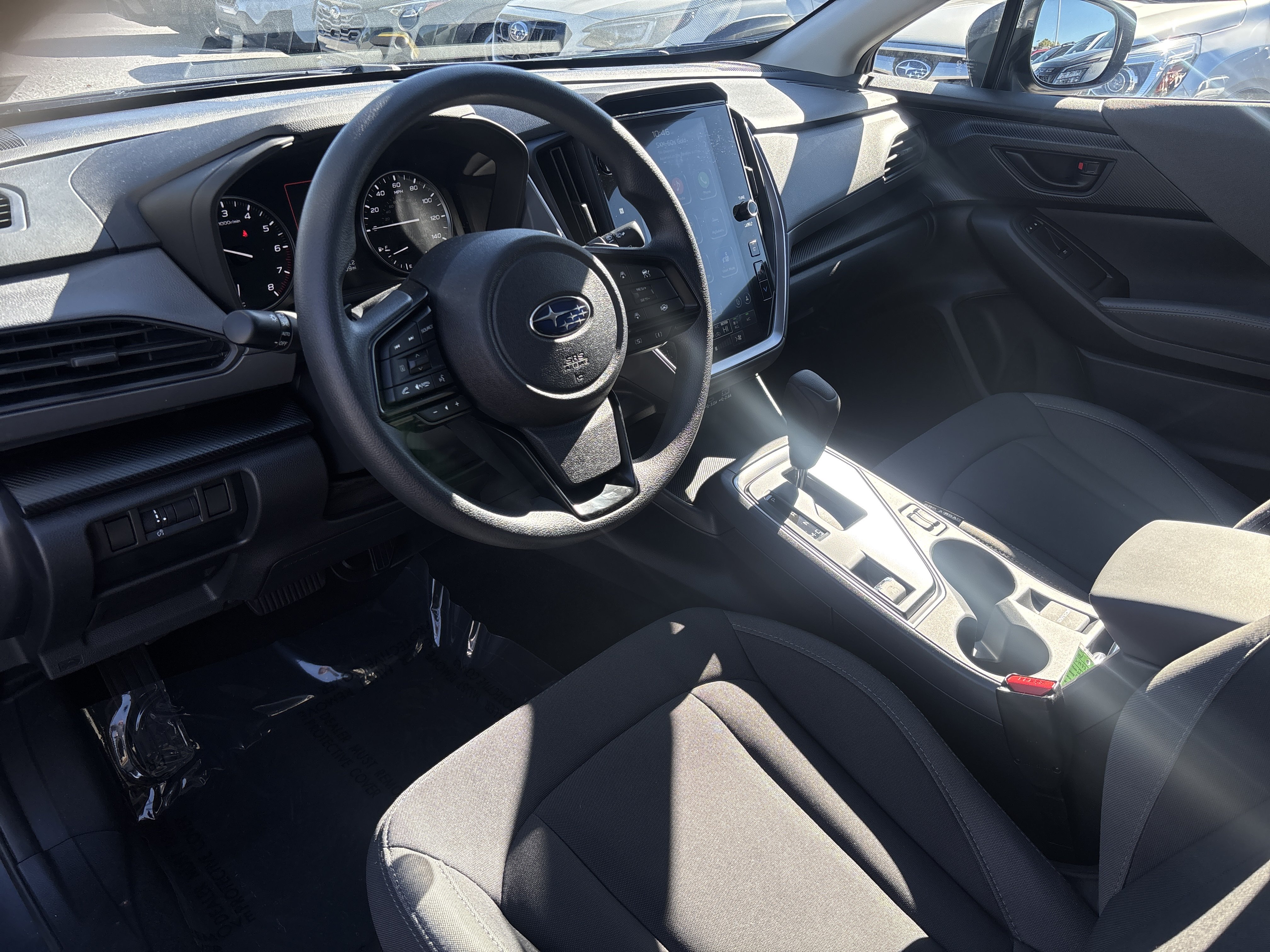 Certified 2025 Subaru Crosstrek 2.5i Premium AWD/4WD image 4