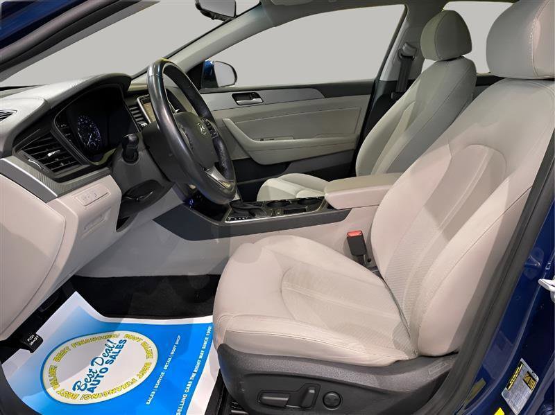 Used 2018 Hyundai Sonata SEL FWD image 21