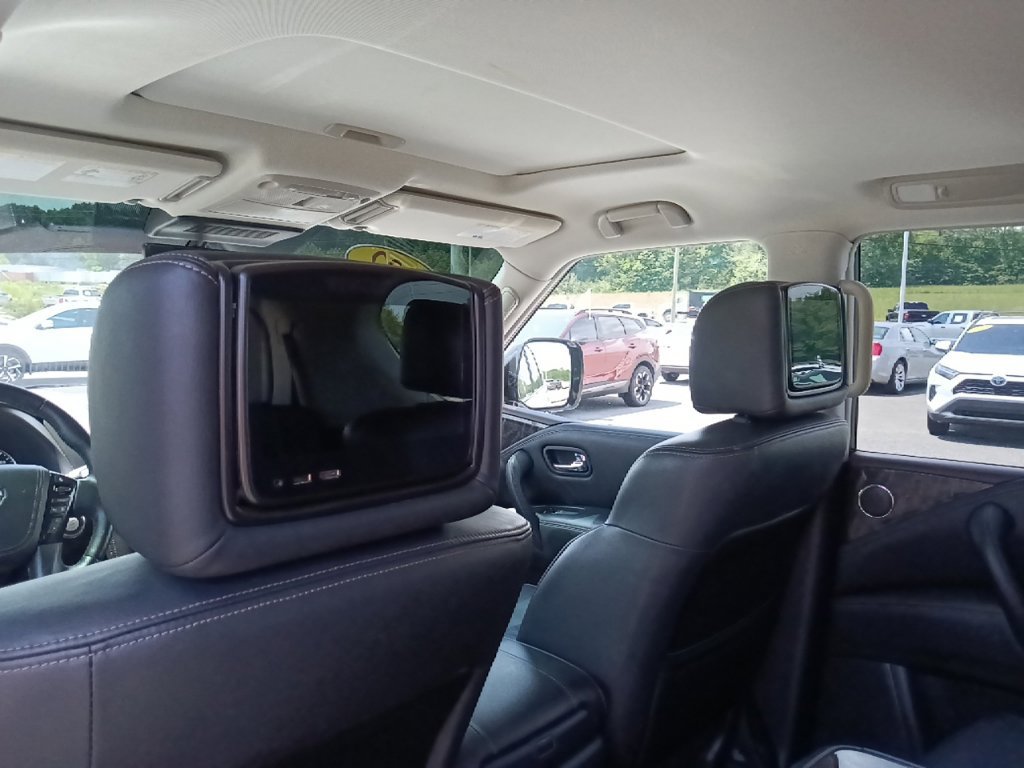 Used 2022 Nissan Armada Platinum w/ Captain's Chairs Package RWD image 31