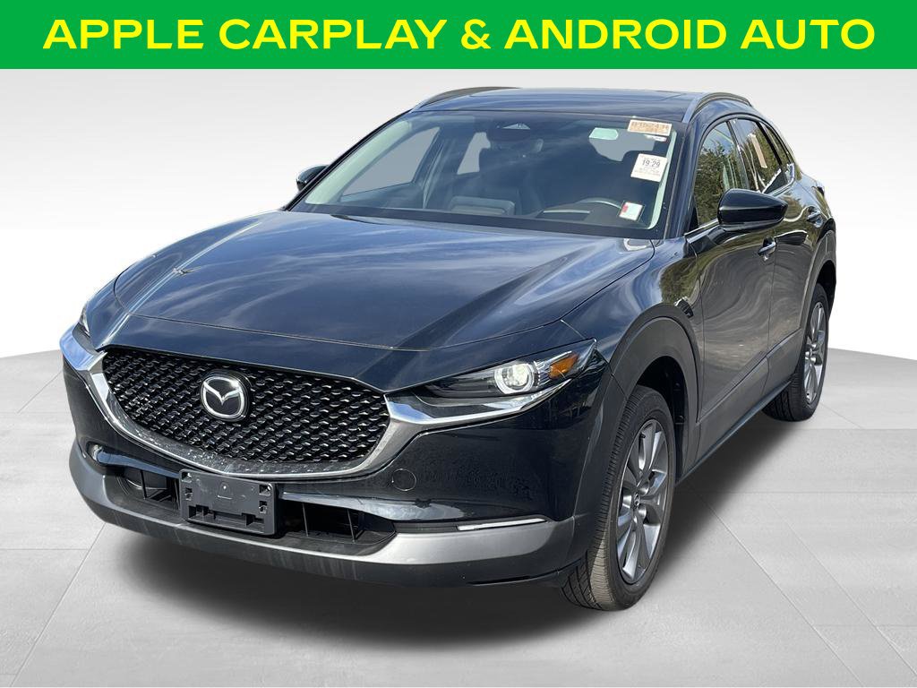 Used 2024 MAZDA CX-30 AWD 2.5 S w/ Premium Package image 4
