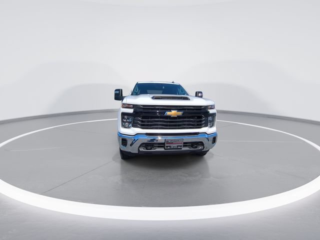 New 2024 Chevrolet Silverado 2500 W/T w/ WT Convenience Package RWD image 3