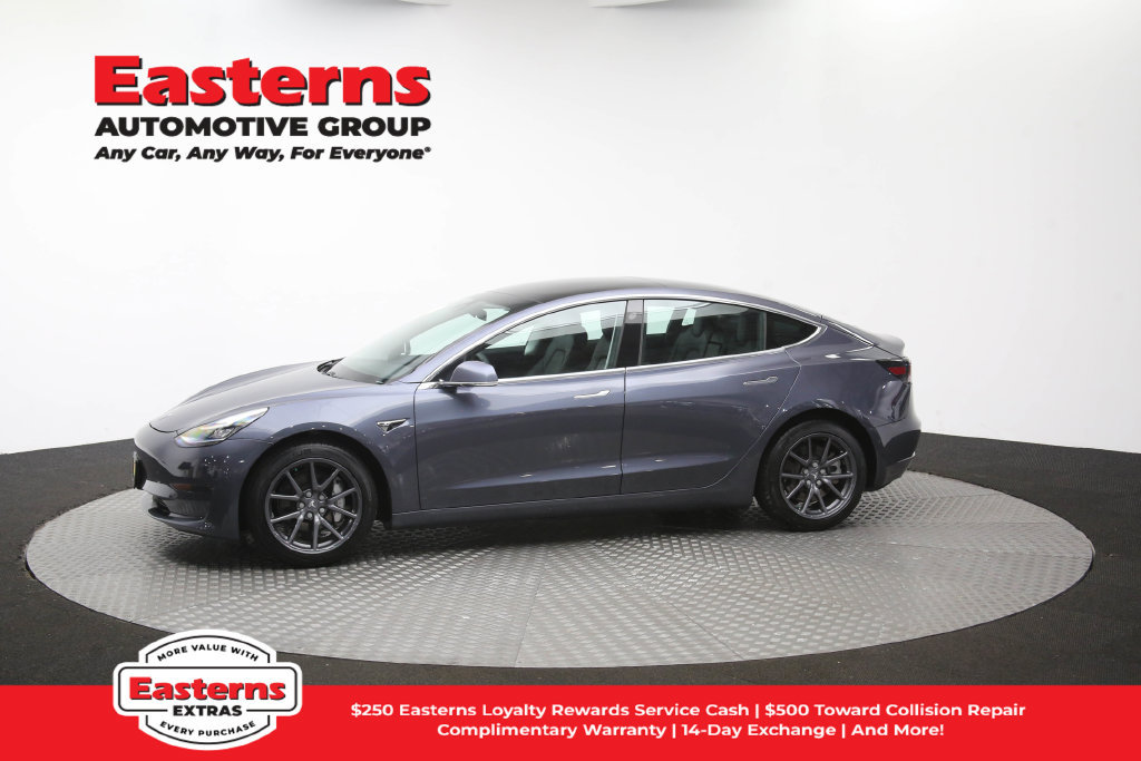 Used 2020 Tesla Model 3 Long Range AWD/4WD image 54