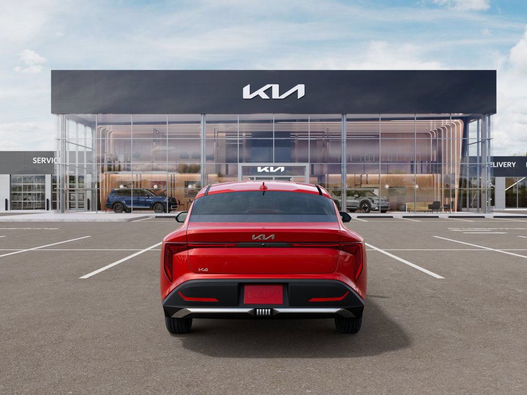 Used 2025 Kia K4 EX FWD image 5