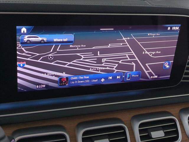 New 2026 Mercedes-Benz GLS 450 4MATIC image 14