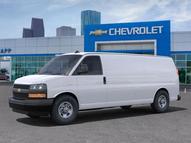 New 2025 Chevrolet Express 2500 Work Van 3D Extended Cargo Van w/ Driver Convenience Package image 15