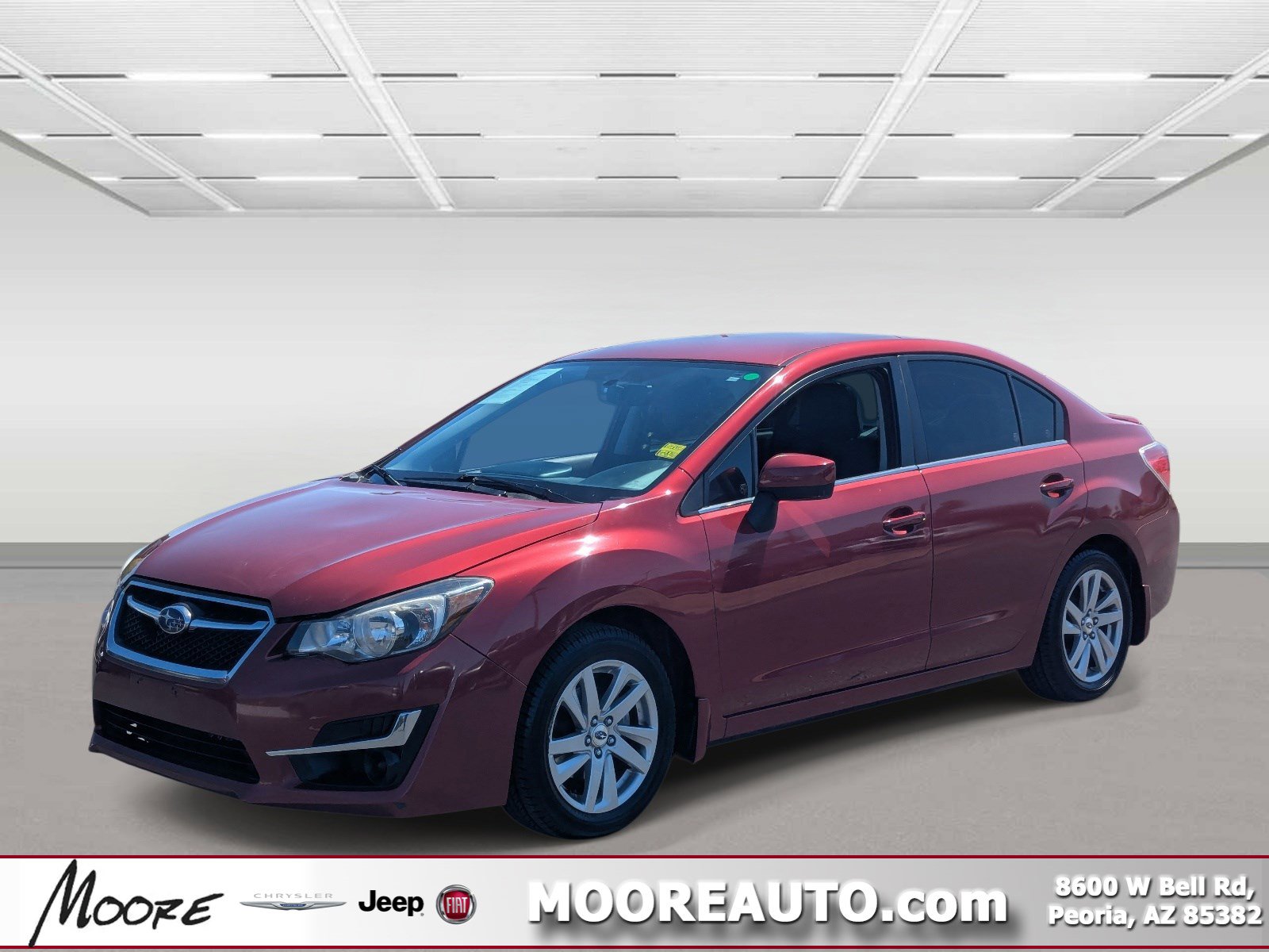 Used 2015 Subaru Impreza 2.0i Premium w/ Popular Package #2