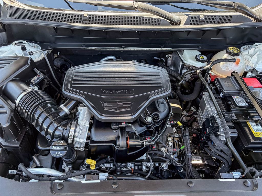 Used 2022 Cadillac XT6 Sport w/ Technology Package image 57