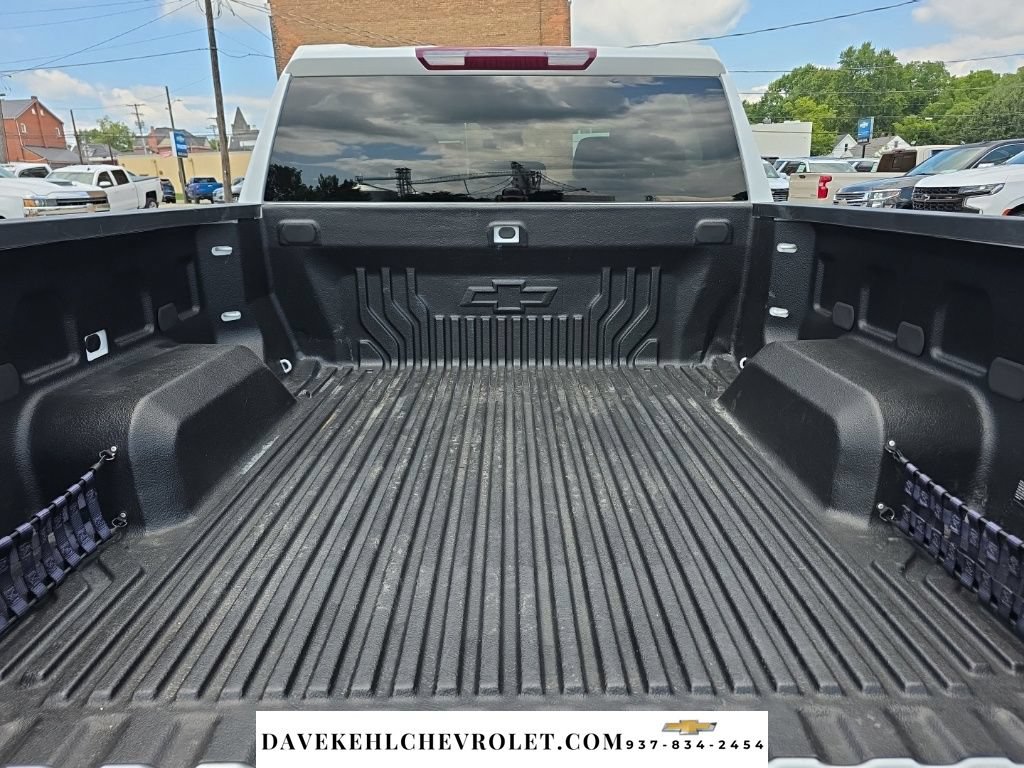 Used 2023 Chevrolet Silverado 1500 LT AWD/4WD image 29