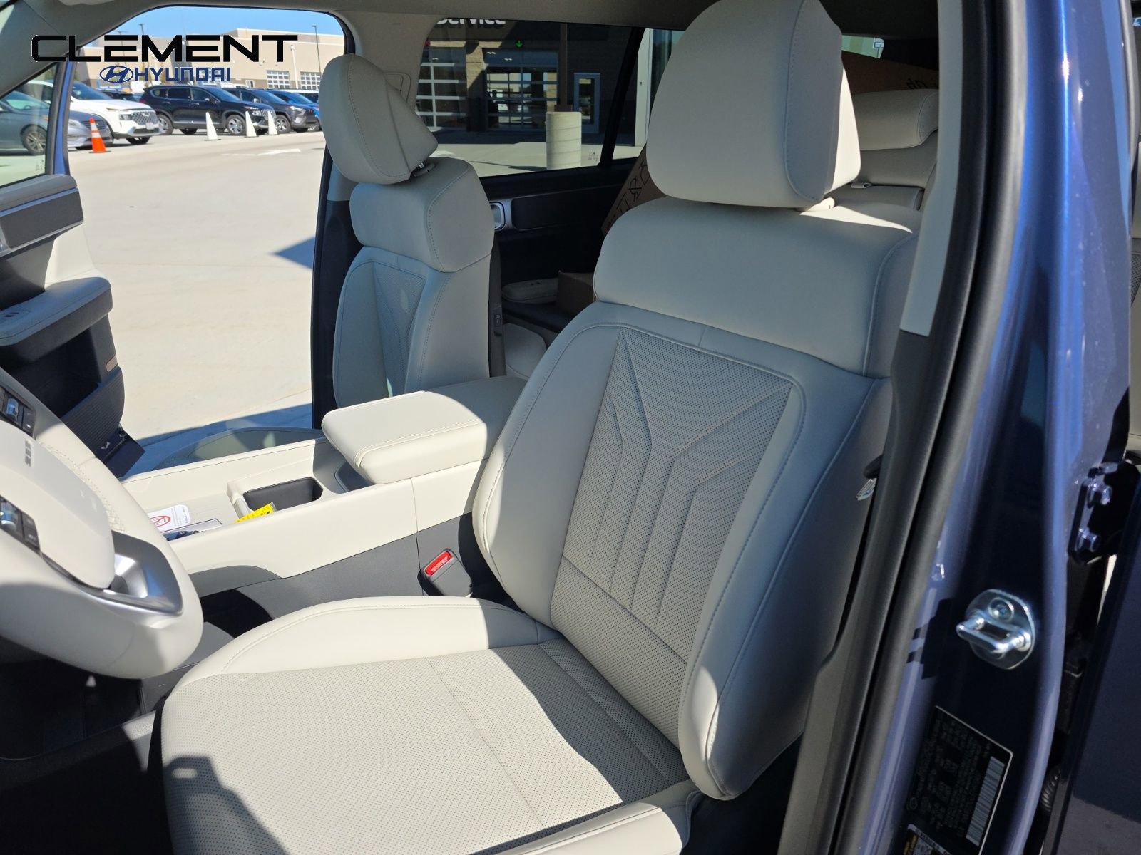 New 2026 Hyundai Santa Fe SEL image 26