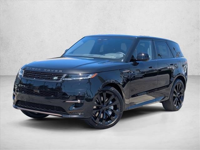 New 2026 Land Rover Range Rover Sport Dynamic SE