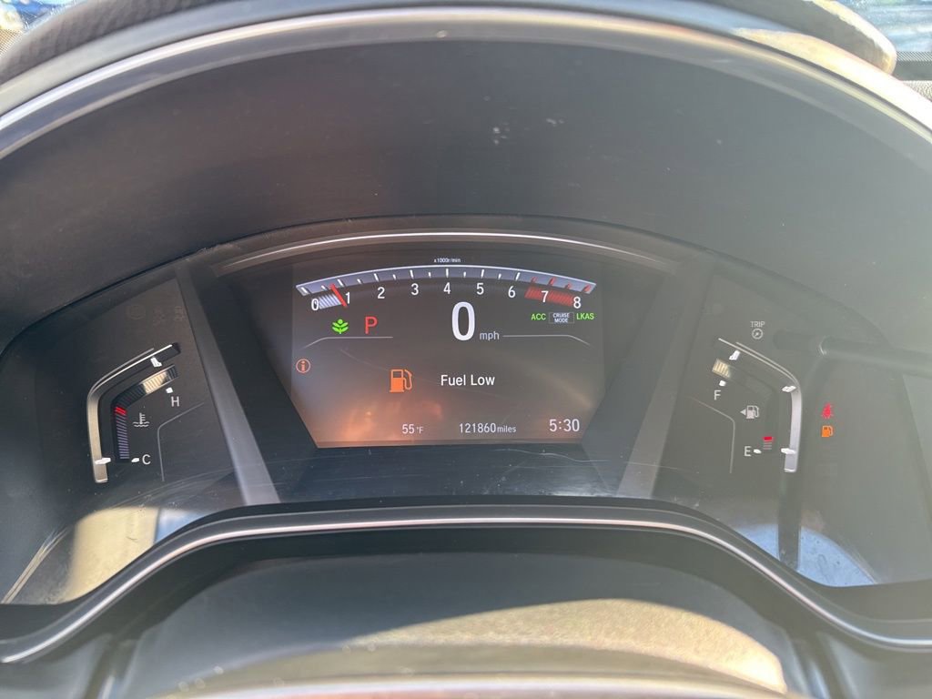 Used 2019 Honda CR-V EX image 12