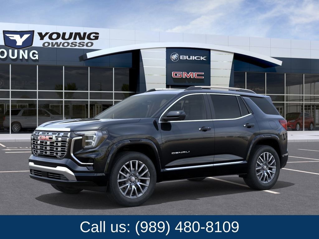 New 2026 GMC Terrain Denali image 2