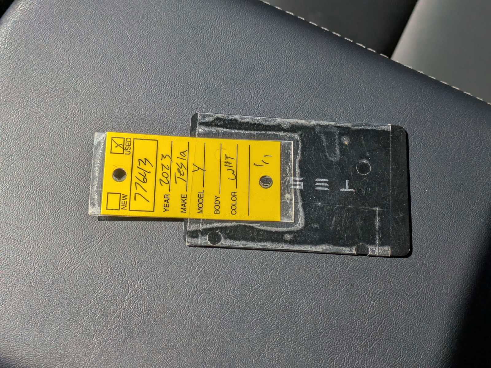 Used 2023 Tesla Model Y Long Range image 30