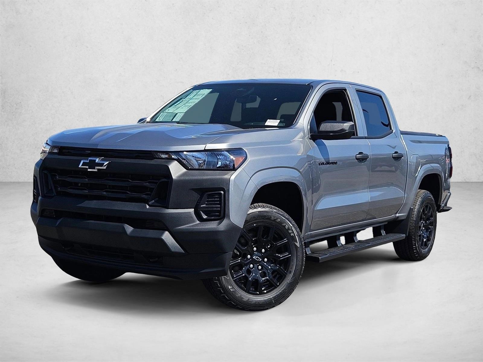 New 2026 Chevrolet Colorado W/T AWD/4WD image 1