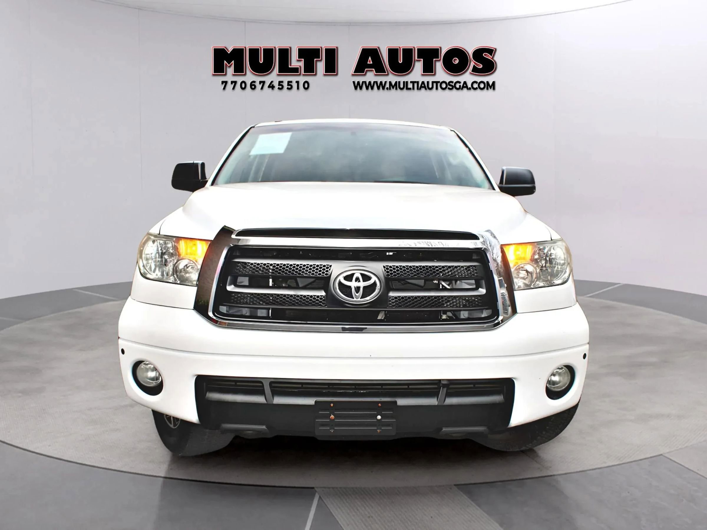 Used 2013 Toyota Tundra SR5 AWD/4WD image 7