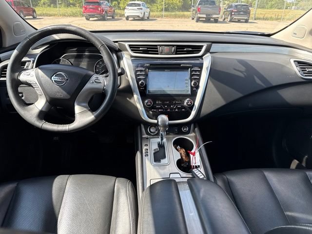 Used 2017 Nissan Murano SL AWD/4WD image 11