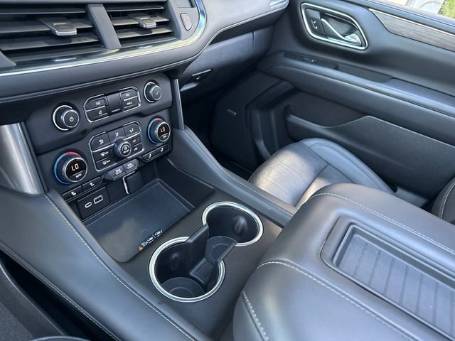 Certified 2023 Chevrolet Tahoe Z71 w/ Luxury Package AWD/4WD image 22