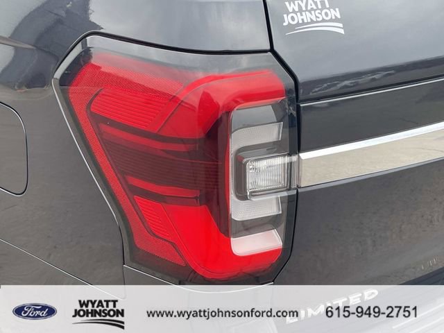 Certified 2024 Ford Expedition Max Limited AWD/4WD image 10