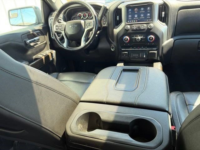 Used 2019 Chevrolet Silverado 1500 RST w/ All-Star Edition AWD/4WD image 42