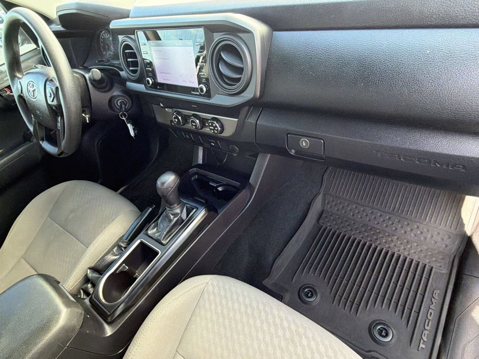 Certified 2022 Toyota Tacoma SR w/ SR Convenience Package RWD image 33