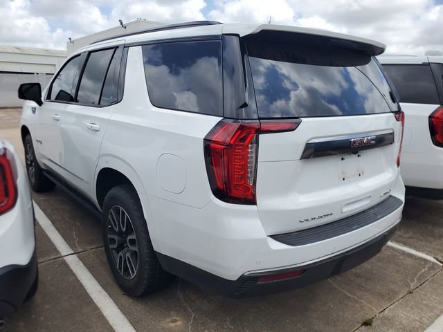 Used 2021 GMC Yukon AT4 w/ AT4 Premium Package image 6