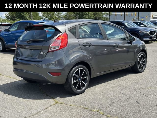 Used 2019 Ford Fiesta SE w/ Cold Weather Package FWD image 2