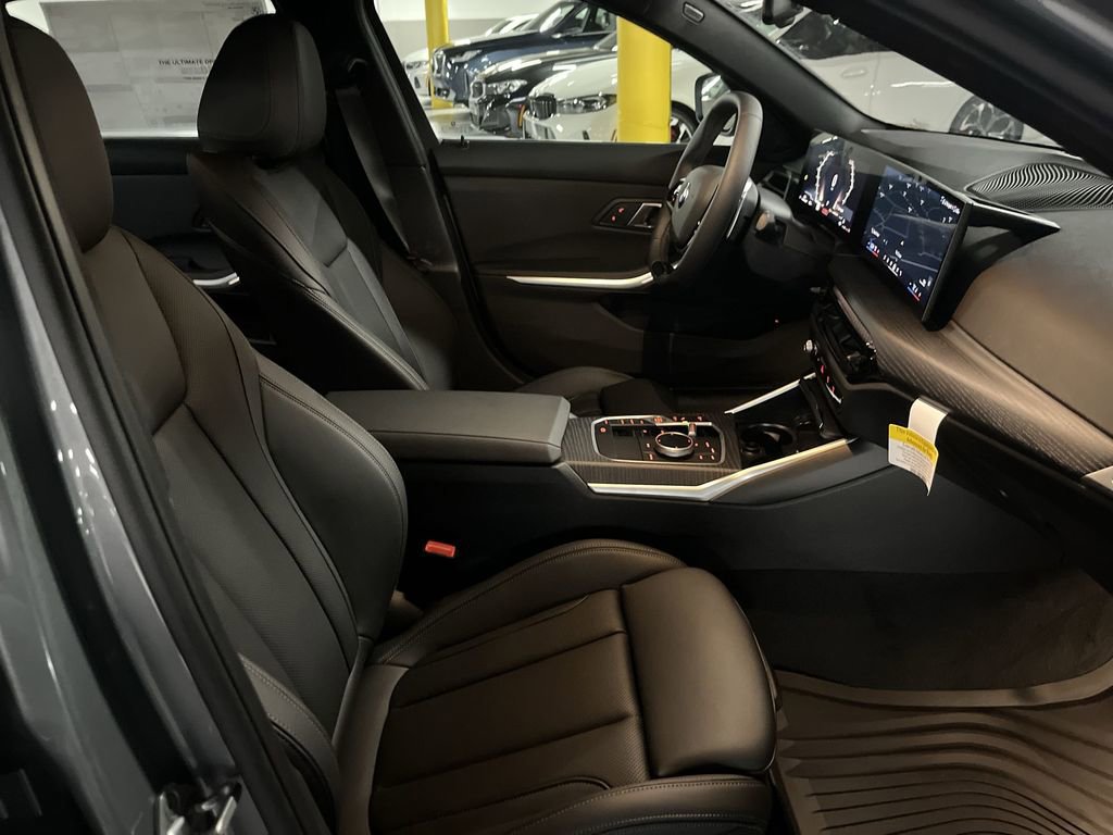 New 2025 BMW 330i xDrive Sedan w/ Convenience Package image 25
