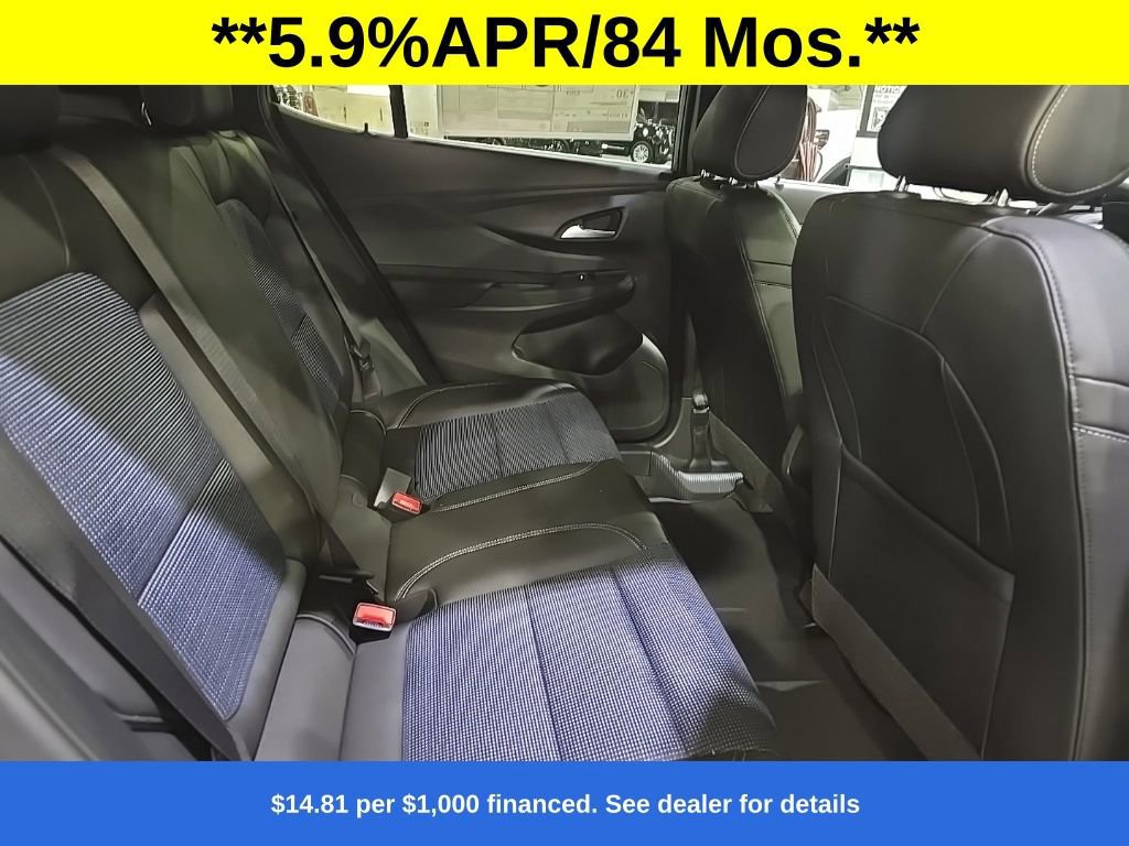 New 2026 Buick Envista Preferred w/ Convenience I Package image 12