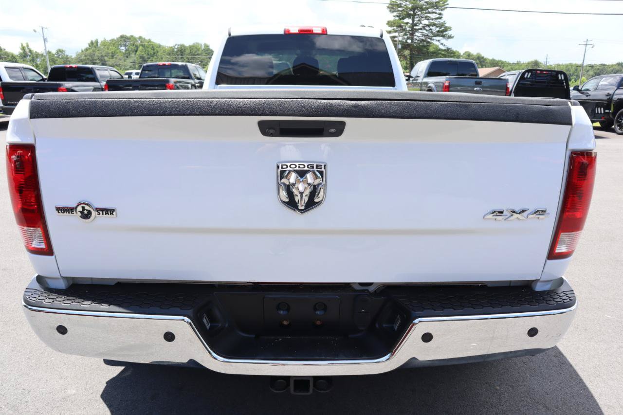 Used 2010 Dodge Ram 3500 Truck SLT w/ Lone Star Regional Package AWD/4WD image 8