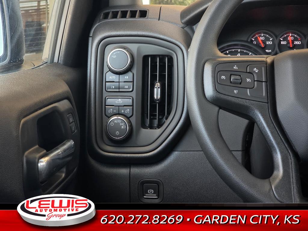 New 2026 Chevrolet Silverado 1500 Custom Trail Boss w/ Midnight Edition image 29