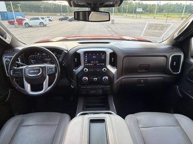 Used 2021 GMC Sierra 1500 SLT AWD/4WD image 10