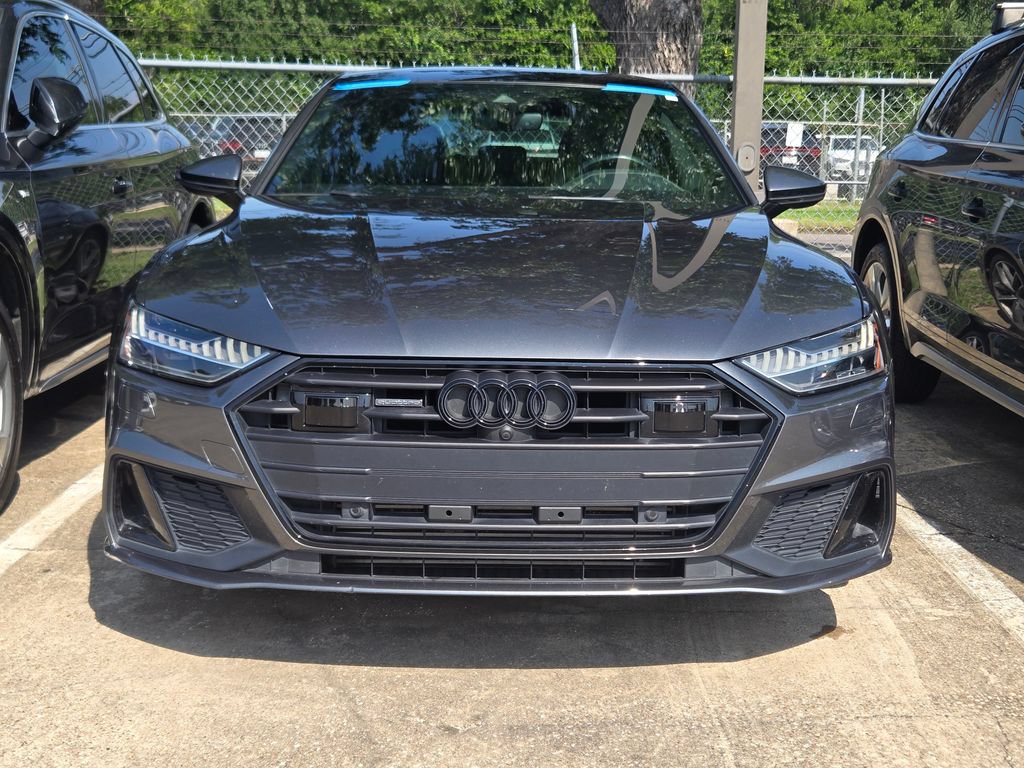 Used 2021 Audi A7 3.0T Premium Plus AWD/4WD image 4