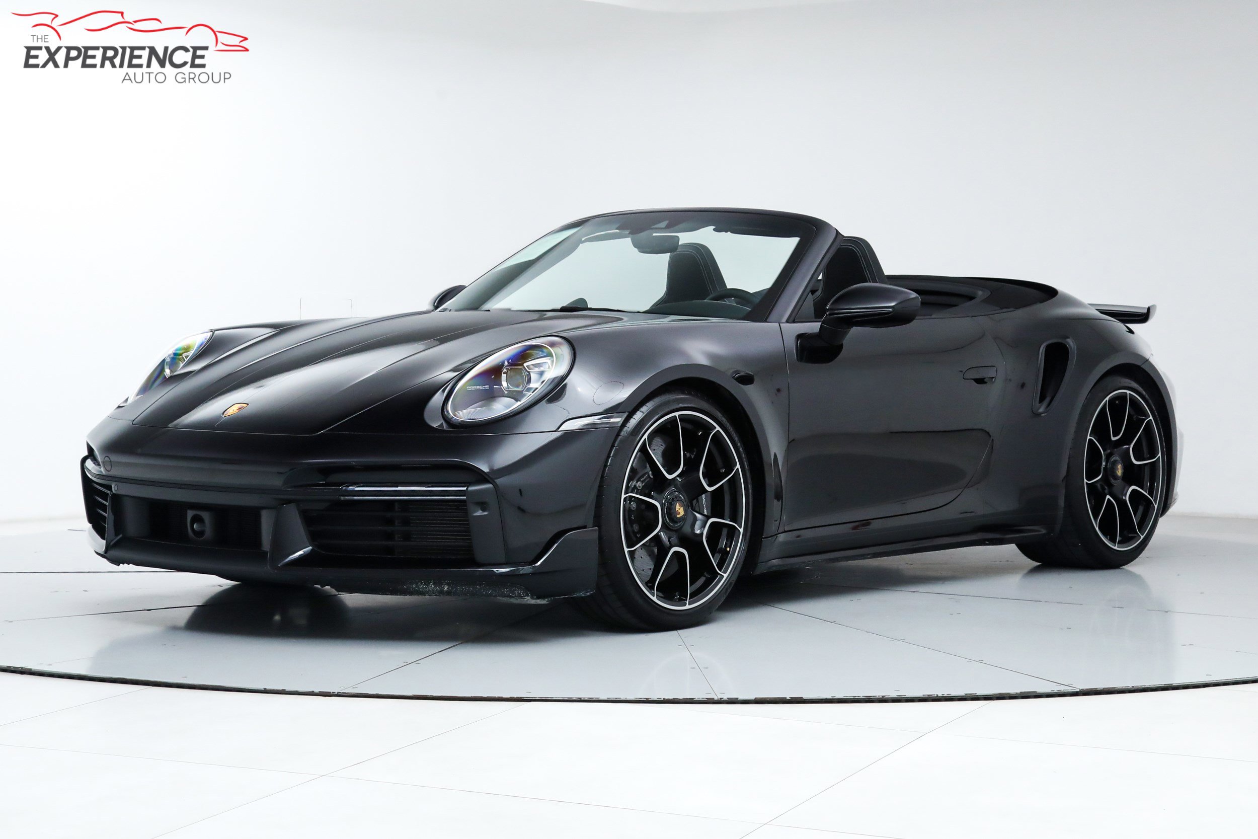 Used 2025 Porsche 911 Turbo S