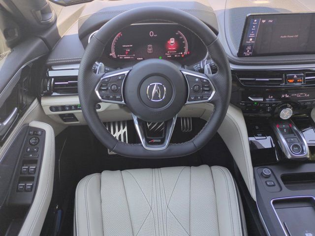 New 2026 Acura MDX A-Spec AWD/4WD image 16