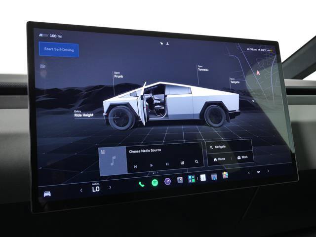 Used 2025 Tesla Cybertruck AWD Crew Cab image 20