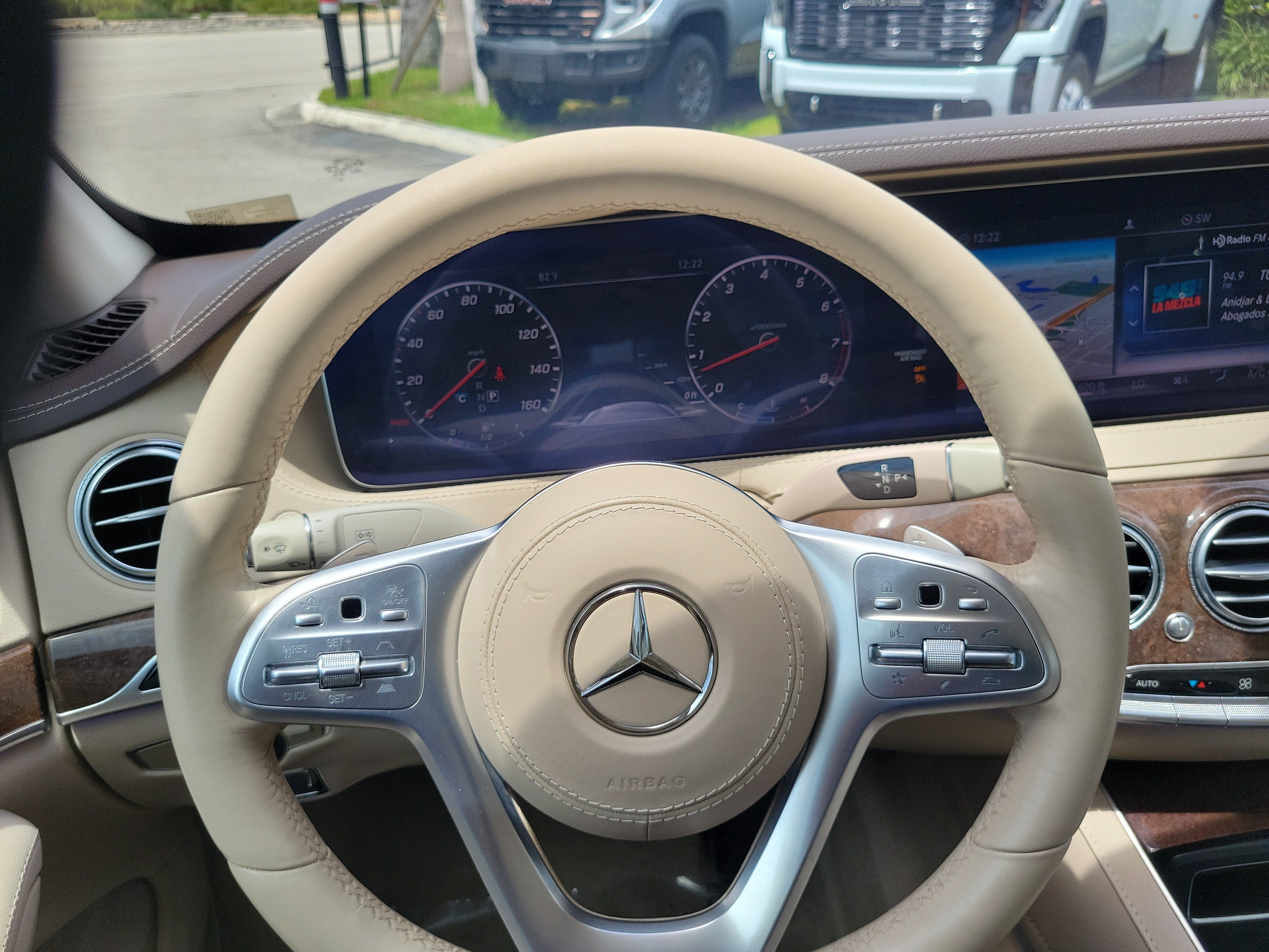 Used 2018 Mercedes-Benz S 450 Sedan image 18