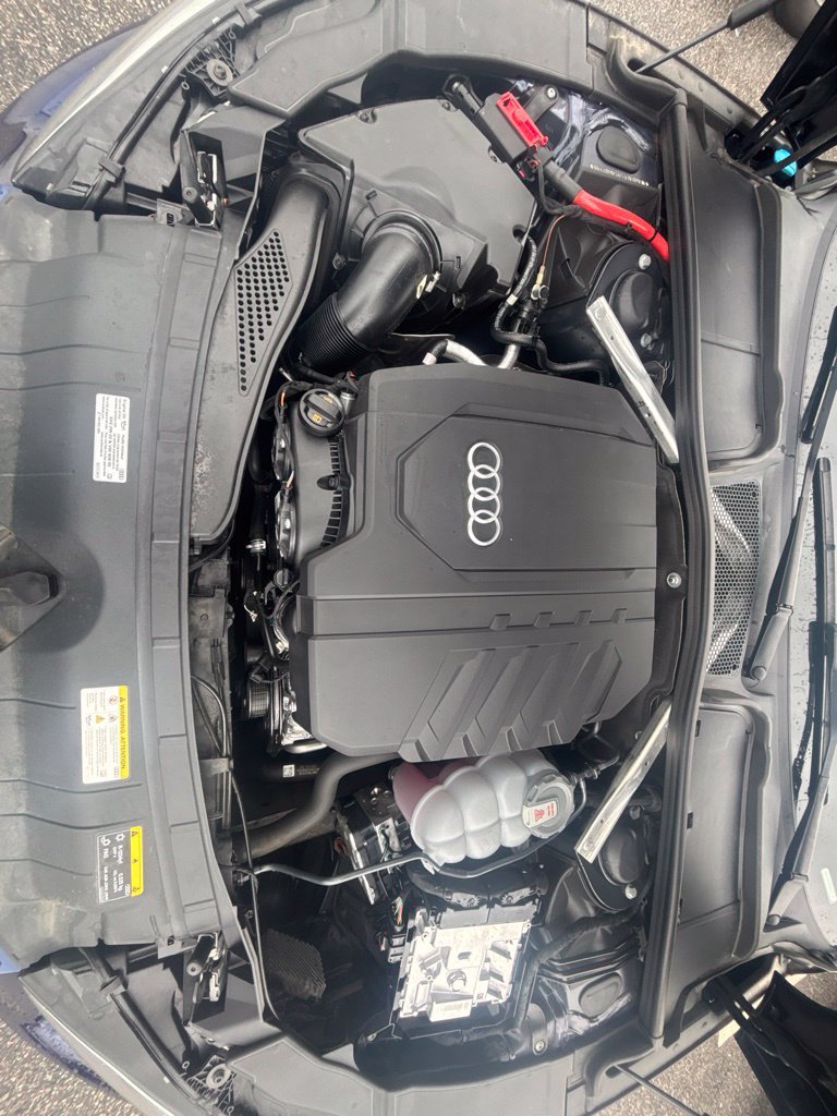 Used 2025 Audi A5 2.0T Premium AWD/4WD image 9