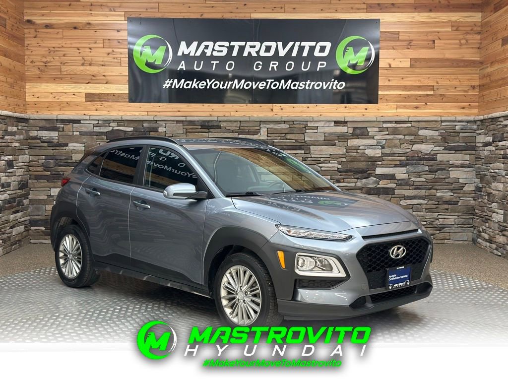 Used 2020 Hyundai Kona SEL